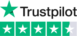 Trustpilot 5 Stars